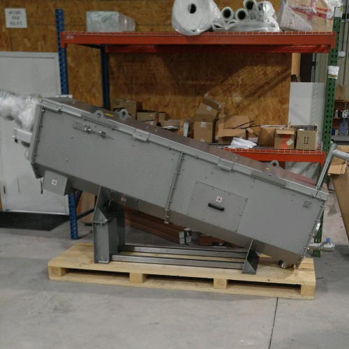 Image of an A3-USA screw press