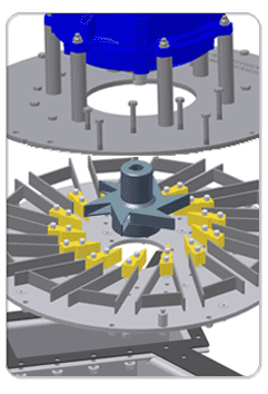 Liftable Cyclone Aerator Corrosion-Resistant Miniature Jet Aeration  Cylinder Wastewater Treatment Biofilter Oxygenation and Mixing - China  Swirl Microbubble Aerator, Submersible Aerator