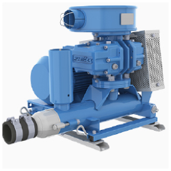 pumps blowers mixers aeration